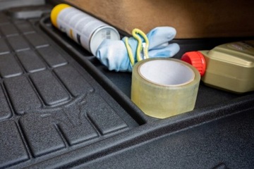 3D SET Коврики в салон и багажник BMW X1 U11