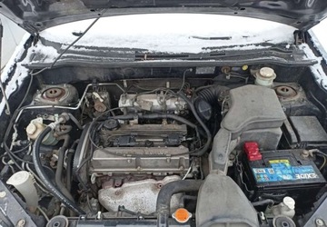 Mitsubishi Outlander I 2.0 i 16V 136KM 2006 Mitsubishi Outlander Mitsubishi Outlander 2.0 4WD Invite 2.0 Benzyna 136KM, zdjęcie 5