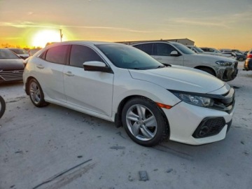 Honda Civic X 2019 Honda Civic Ex 2019 1.5 Benzyna 174KM, zdjęcie 4