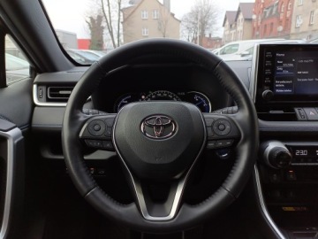 Toyota RAV4 V SUV 2.5 Hybrid Dynamic Force 222KM 2022 Toyota RAV4 2.5 Hybrid Selection 4x4 V (2018-) 2.5, zdjęcie 15