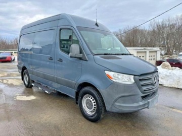 Mercedes Sprinter III 2019 Mercedes-Benz Sprinter 2500 2019 3.0 Diesel 188KM, zdjęcie 3