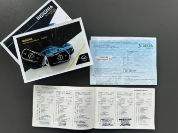 Opel Insignia II Sports Tourer 2.0 CDTI 170KM 2020 Opel Insignia 8xAlu Kamera360 LED, zdjęcie 37