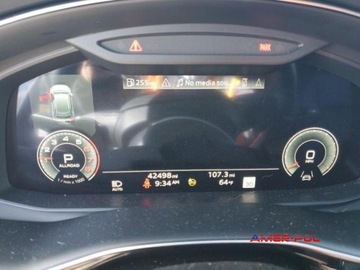 Audi Q8 2022 Audi Q8 2022 r., 3,0 L PRESTIGE S LINE 3.0 Benzyna 335KM, zdjęcie 6