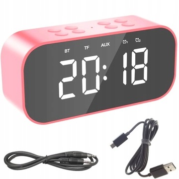 Zegar budzik Matisto 65cm