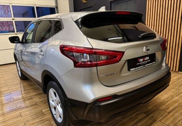 Nissan Qashqai II Crossover Facelifting 1.2 DiG-T 115KM 2018 Nissan Qashqai LIFT 88.000KM gwarancja ZAREJESTROWANY bezwypadkowy MANU, zdjęcie 8