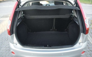 Ford Fiesta VI 1.4 16V 80KM 2006 Ford Fiesta 1.4B Automat Alufelgi Klima Czujniki Parkowania Sprowadzony, zdjęcie 17