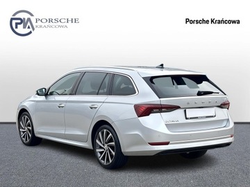 Skoda Octavia IV Scout 1.5 TSI ACT 150KM 2022 Skoda Octavia Podgrzewane Siedzenia Przód/Tył! Vir, zdjęcie 2