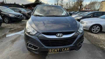 Hyundai ix35 SUV R 2.0 CRDi 136KM 2010 Hyundai ix35 2.0D 136PS OPŁACONY Bezwypadkowy, zdjęcie 3