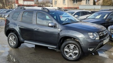 Dacia Duster I SUV Facelifting 1.2 TCe (Euro 6) 125KM 2016 Dacia Duster 1.2i 125PS OPŁACONY Bezwypadkowy, zdjęcie 4