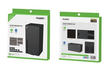 ЗАЩИТНЫЙ ЧЕХОЛ ДЛЯ XBOX SERIES X DOBE
