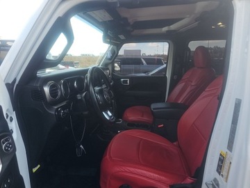 Jeep Gladiator 2020 Jeep Gladiator North Edition Crew Cab Medium Bed 2020 3.6 Benzyna 285KM, zdjęcie 8