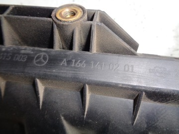 KOLEKTOR SACÍ/ZBĚRNÉ MERCEDES W168 1.4B