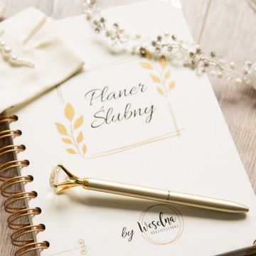 Бриллиантовая ручка невесты