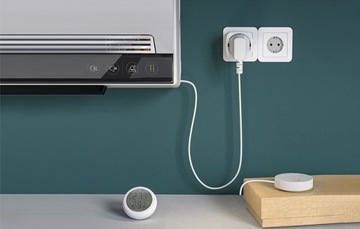 BLITZWOLF SMART SOCKET SMART WIFI ТАЙМЕР ЧАСЫ ZIGBEE 3.0 TUYA