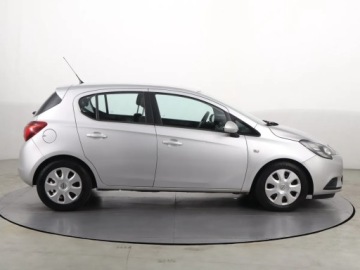 Opel Corsa E Hatchback 3d 1.4 Twinport 90KM 2015 Opel Corsa 1.4, Salon Polska, Serwis ASO, GAZ, zdjęcie 5
