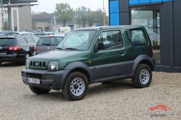 Suzuki Jimny III Standard 1.3 VVT 85KM 2012 Suzuki Jimny 1.3 84ps, Faktura VAT, Polski salon, 1 Wlasciciel, Klima, 4x4, zdjęcie 2