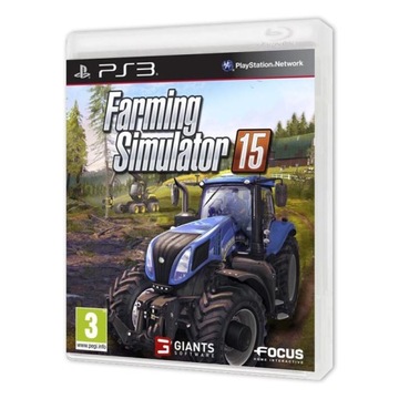 FARMING SIMULATOR 15 PS3