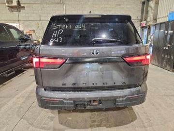 Toyota Sequoia II 2024 Toyota Sequoia SR5 2024 3.4l 3.4 Hybryda 437KM, zdjęcie 2