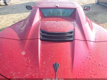 Chevrolet Corvette C7 2024 Chevrolet Corvette Stingray 2LT 2024 6.2l 6.2 Benzyna 495KM, zdjęcie 5
