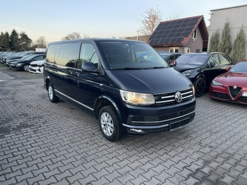 Volkswagen Caravelle T6 2018 Volkswagen Caravelle Automat Klimatronik 9 osobowy