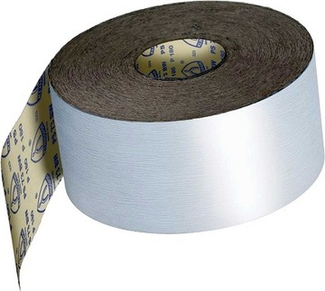 ШЛИФОВАЛЬНЫЙ ВАЛИК 50М НАШЛИЧНАЯ БУМАГА 115MM GR320 PS73B