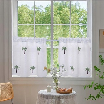 Карман для оконного карниза для коротких штор