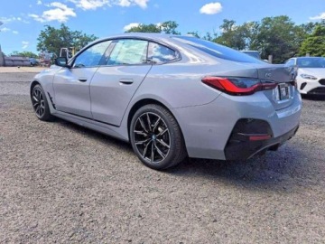 BMW i4 2026 BMW i4 Xdrive 40 2026 Elektryczny 396KM, zdjęcie 2