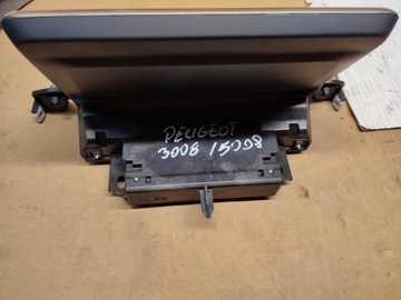 PEUGEOT 3008 5008 ЭКРАН НАВИГАЦИИ ДИСПЛЕЯ