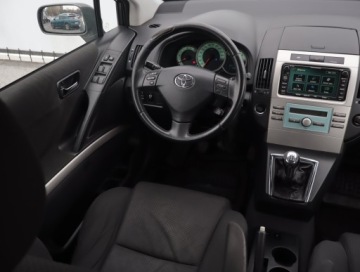 Toyota Corolla Verso E120 1.8 VVT-i 130KM 2007 Toyota Corolla Verso 1.8, Navi, Klima, zdjęcie 6