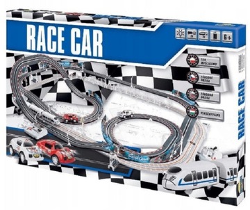 ГОНОЧНАЯ АВТОМОБИЛЬНАЯ Ипподром Дромадер