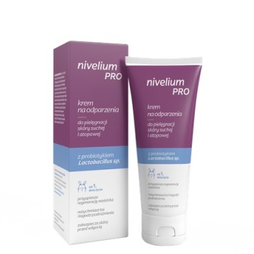 Nivelium Pro Крем на попрілості для догляду шкіри сухої і атопічної 100 г