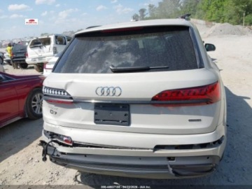 Audi Q7 II (4M) 2024 Audi Q7 PREMIUM PLUS 45 TFSI QUATTRO TIPTRONIC, 2024r., 4x4, 2.0L 2.0 261KM, zdjęcie 7