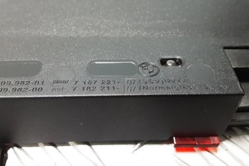 PŘÍDAVNÁ SVĚTLO STOP BMW 7 (F01, F02) 718221107 4.4L GASOLINE 300KW 2009