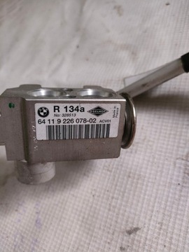 BMW E90 PRZEWÓD RURKA KLIMATYZACJI 9151734