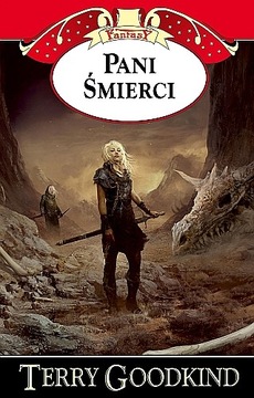 Kroniki Nicci - komplet 4 tomy - Terry Goodkind