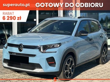 Citroen C3 IV 2025 Od ręki - Plus 1.2 Turbo 100KM