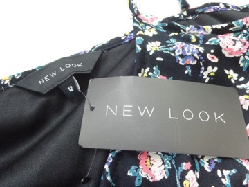 40 NEW LOOK KOMBINEZON PODWÓJNY TOP NOWY T695