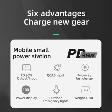 Power Bank 60000 мАч, мобильный аккумулятор с быстрой зарядкой и большой емкостью, p