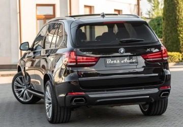 BMW X5 F15 SUV xDrive40e 313KM 2016 BMW X5 40e 313KM INDYVIDUAL Skora Pano Navi Full Serwis Gwarancija, zdjęcie 7