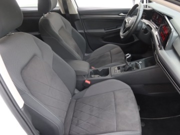 Volkswagen Golf VII Hatchback 5d Facelifting 1.5 TSI ACT 150KM 2020 VW Golf 1.5 TSI, Salon Polska, Navi, Klima, zdjęcie 8