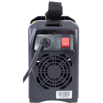 Инверторный сварочный аппарат MAGNUM Snake 200I AluBox