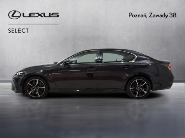 Lexus GS IV Sedan Facelifting 200t 245KM 2018 Lexus GS 200t / 300 Elegance IV (2012-2018) Lexus, zdjęcie 4