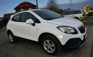 Opel Mokka I SUV 1.6 Ecotec 115KM 2016 Opel Mokka 1.6B 2016r Klima 88 Tys Km Sprowadzony Oplacony 1.6 Benzyna, zdjęcie 8