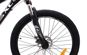 ГОРНЫЙ ВЕЛОСИПЕД SHIMANO XC 260, ДИСК