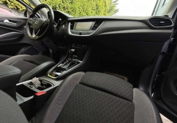 Opel 2018 Opel Grandland X 2.0 CDTI 177 KM automat BEZWYPADKOWY gwarancja ZAREJE, zdjęcie 15