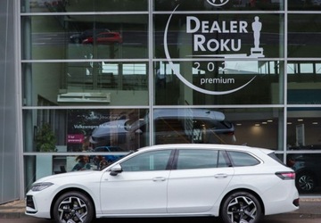 Volkswagen Passat B9 2025 Volkswagen Passat HAK, zawieszenie DCC, ekran 15, dostepny od reki 2.0, zdjęcie 2