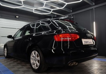 Audi A4 B8 Avant Facelifting 2.0 TDI 177KM 2012 Audi A4 Avant 2.0 TDI - 177 KM - Podgrzewane fotele_ Swiatla LED _ Alu fel, zdjęcie 28