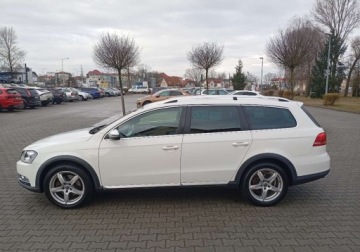 Volkswagen 2014 Volkswagen Passat Alltrack Zarejestrowany - ubezpieczony - 2,0 - 177 KM -, zdjęcie 9