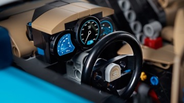 LEGO Technic 42083 Бугатти Чирон