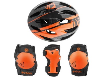 ZESTAW OCHRANIACZY Z KASKIEM VOGEL VOK-450 S